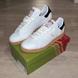 COPY - Brand New "I am Groot" Stan Smith Size 12 M (size 13 W) Adidas